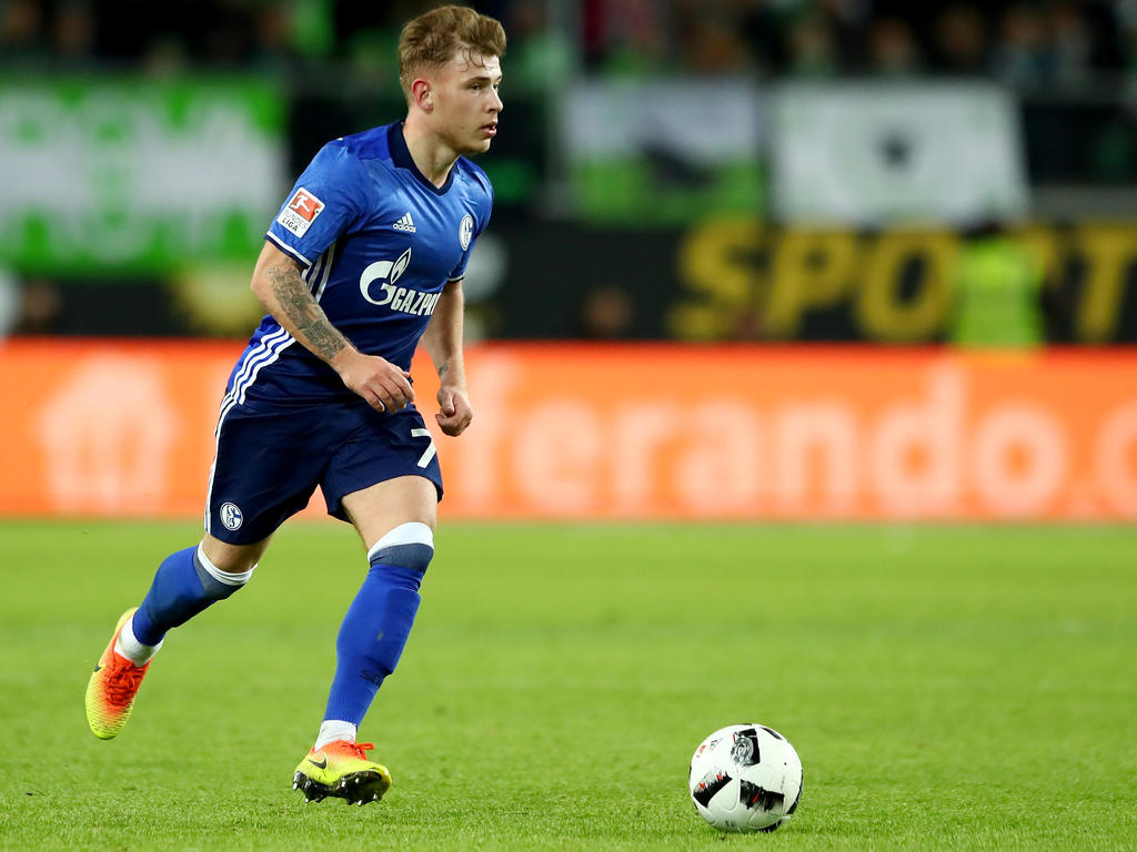 Ließ sich kein Treuebekenntnis zum FC Schalke 04 entlocken: Max Meyer