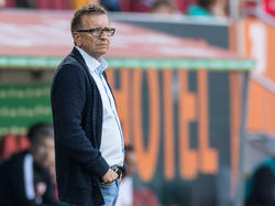 Norbert Meier übernimmt den 1. FC Kaiserslautern