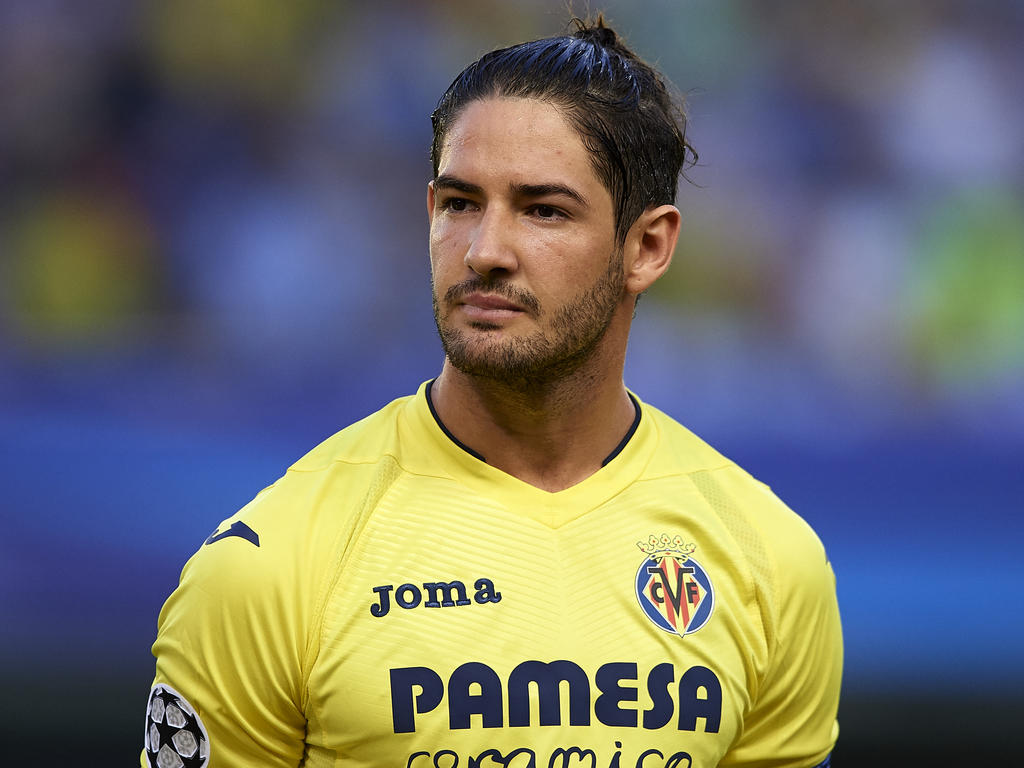 Pato jugó seis meses con la camiseta del Villarreal. (Foto: Getty)