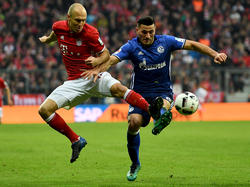 Kolašinac gehört zu den Schalker Aktivposten in dieser Saison 