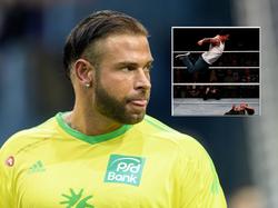 Tim Wiese wäre gern auf der Deutschland-Tour mit spektakulären Aktionen dabei gewesen