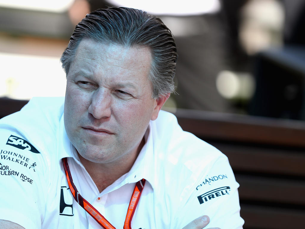 Wie löst Zak Brown das Motorenproblem von McLaren? Wie löst Zak Brown das Motorenproblem von McLaren?