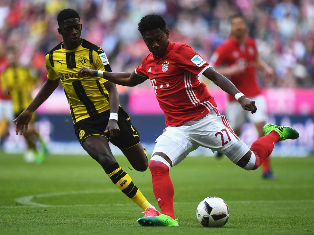 Dortmund will das Bayern-Double verhindern