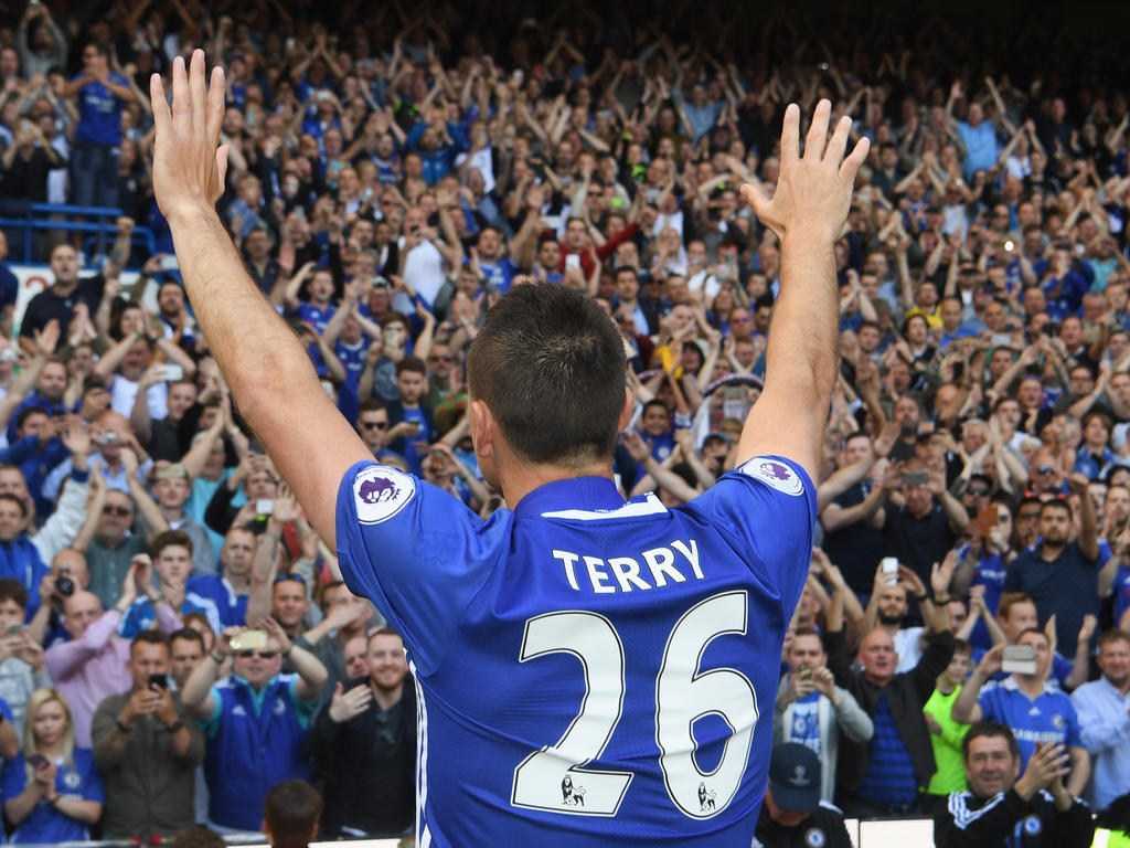 John Terry verlässt Chelsea nach 22 Jahren