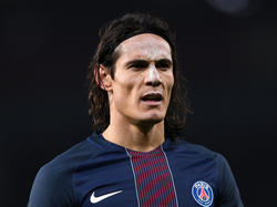 Edinson Cavani will bei PSG weiter Elfmeter schießen