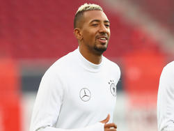 Jérôme Boateng fällt gegen England aus