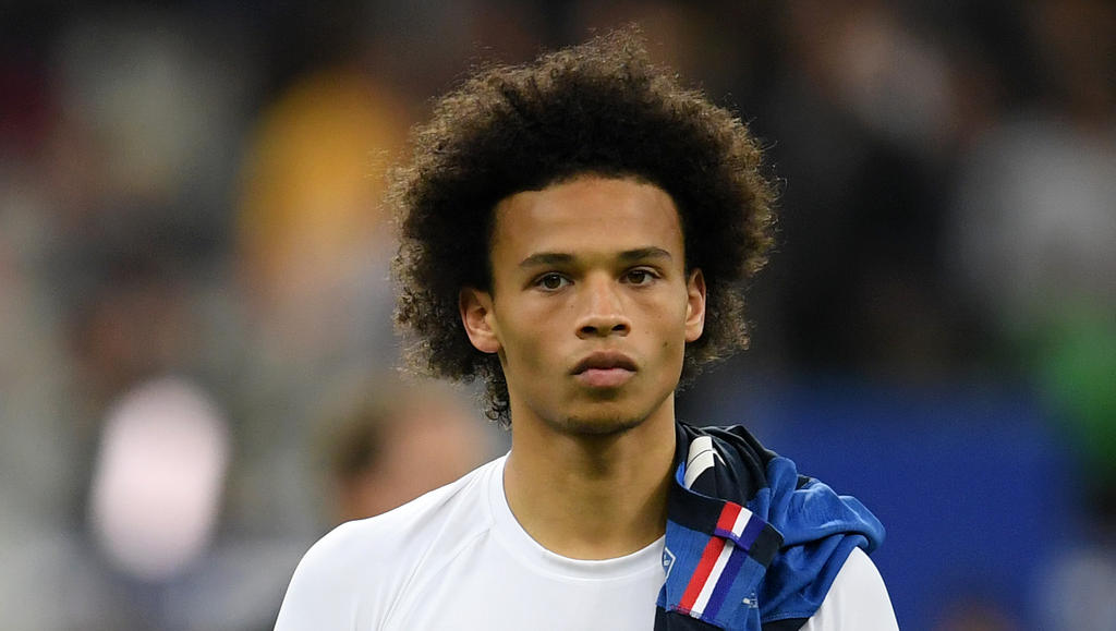 FC Bayern oder ManCity? Leroy Sané muss sich bis zum 8. August entscheiden