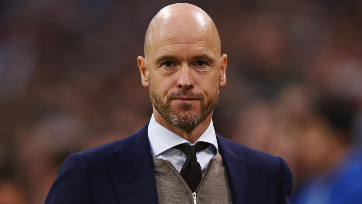 Fc Bayern Kontaktiert Offenbar Erik Ten Hag Ajax Coach Als Nachfolger Von Niko Kovac
