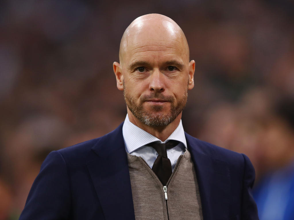 Wird Erik ten Hag neuer Trainer des FC Bayern?