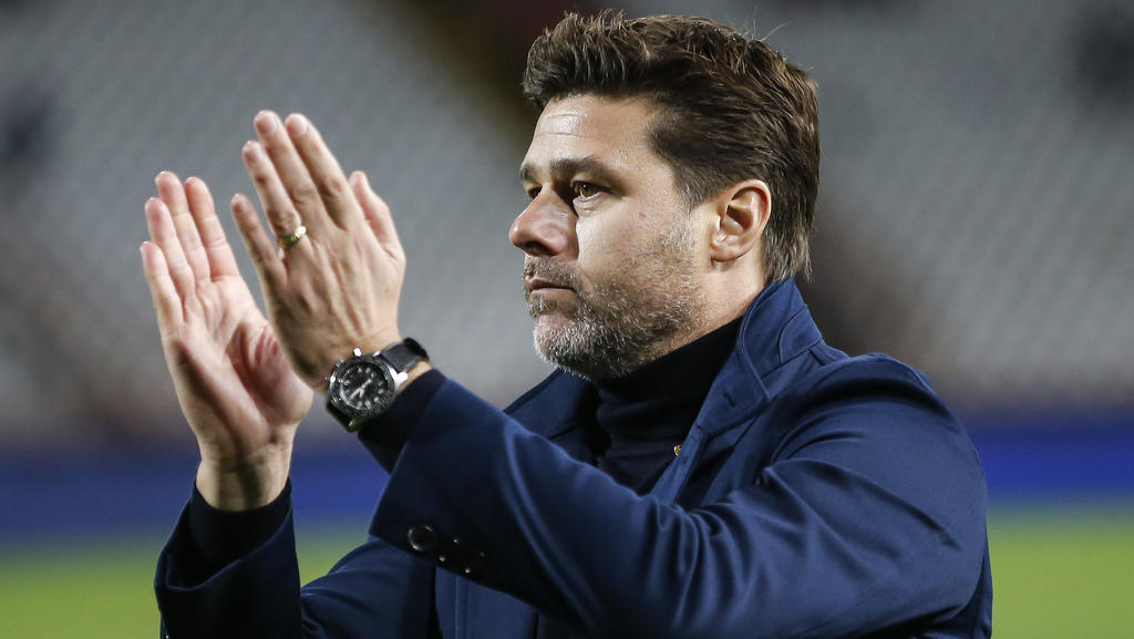Mauricio Pochettino wurde zuletzt als neuer Trainer beim FC Bayern gehandelt Mauricio Pochettino wurde zuletzt als neuer Trainer beim FC Bayern gehandelt