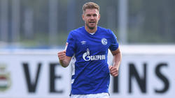 Simon Terodde ist die Sturmhoffnung schlechthin beim FC Schalke