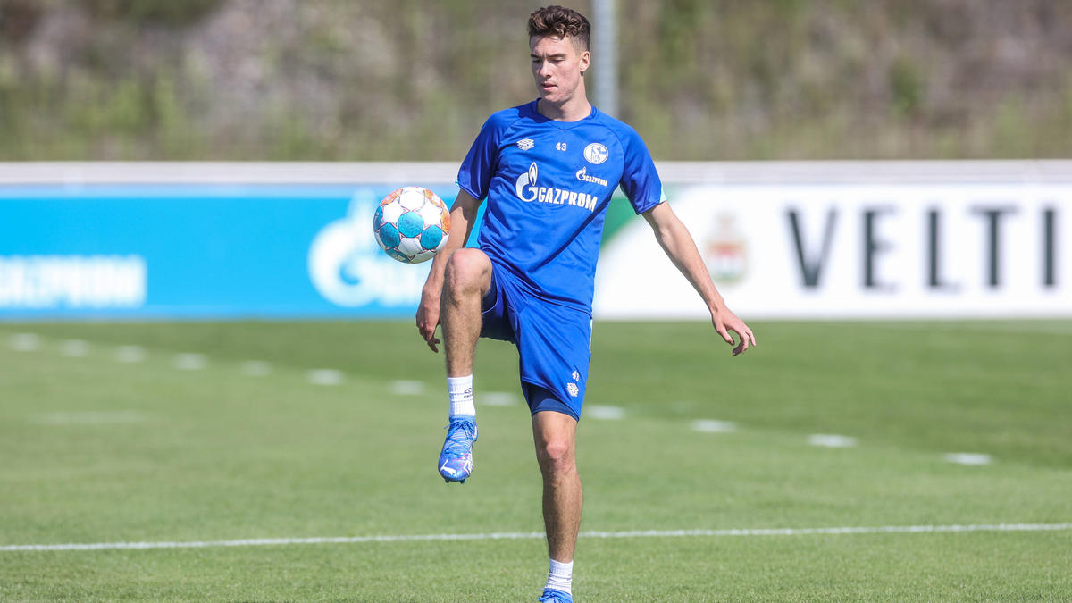 Matthew Hoppe könnte den FC Schalke in Kürze verlassen