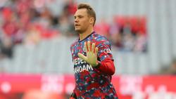 DFB: Neuer verpasst auch das zweite Training unter Flick