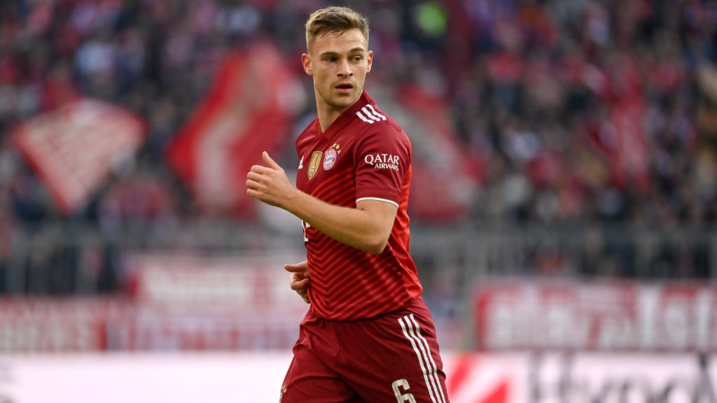 Wann steht Joshua Kimmich wieder für den FC Bayern auf dem Platz?