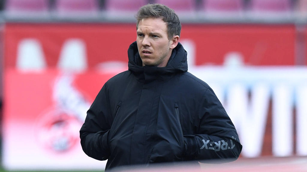 Julian Nagelsmann fordert beim FC Bayern keine Neuzugänge