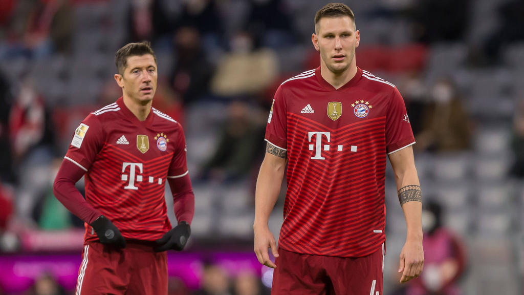 Niklas Süle wird den FC Bayern am Saisonende verlassen