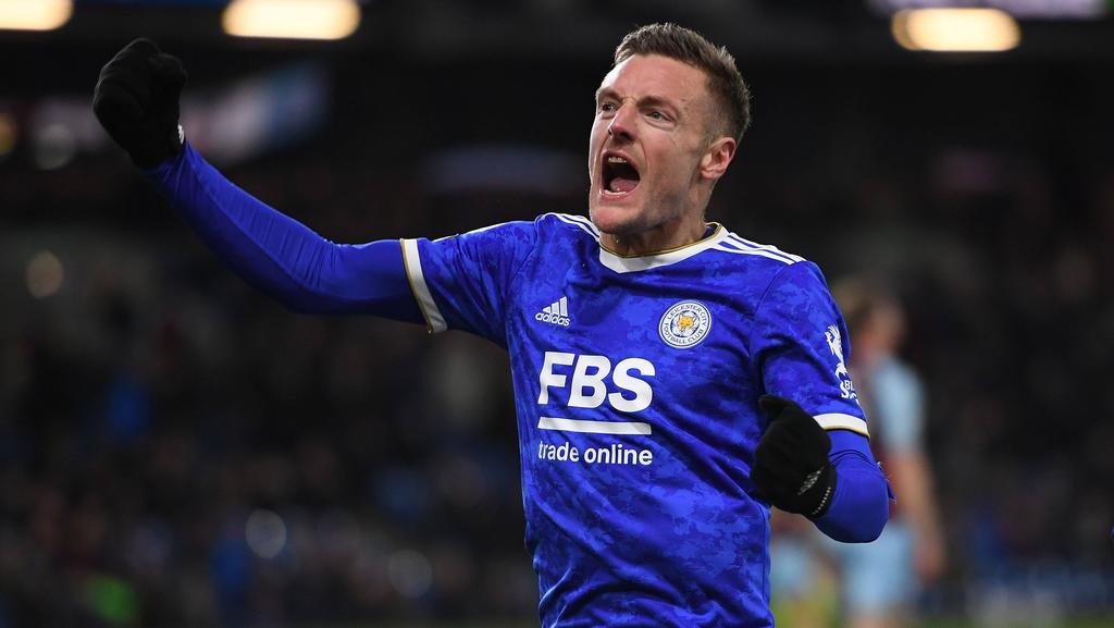 Premier League » News » Vardy Back With A Bang