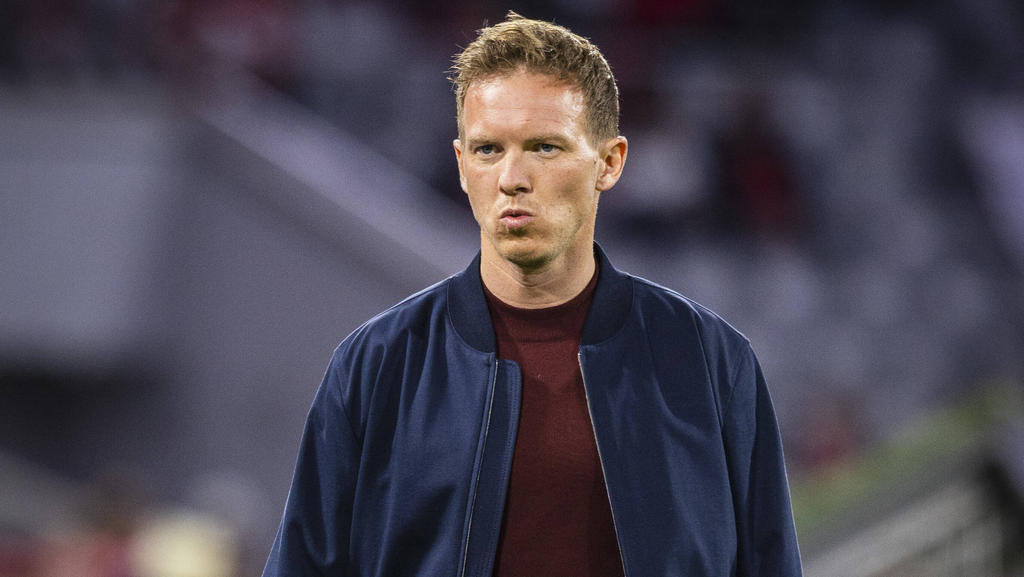Julian Nagelsmann will mit dem FC Bayern seine erste Deutsche Meisterschaft feiern