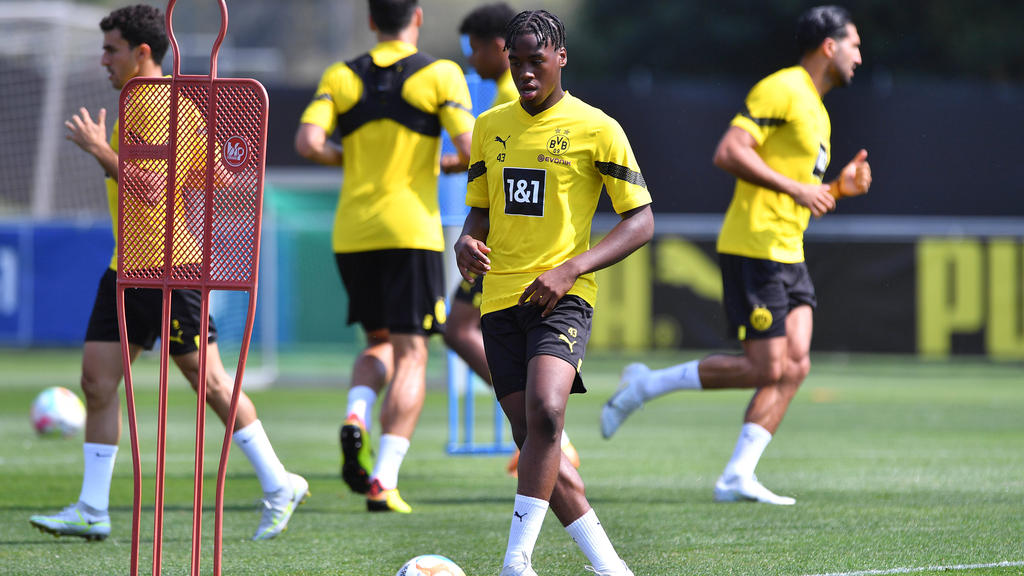 Der BVB startet gegen Bayer Leverkusen in die neue Bundesligasaison Der BVB startet gegen Bayer Leverkusen in die neue Bundesligasaison