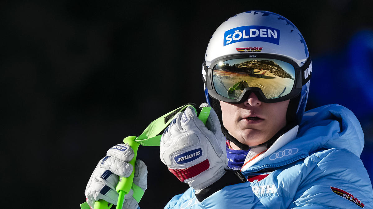 Thomas Dreßen kritisiert den Ski-Weltverband FIS