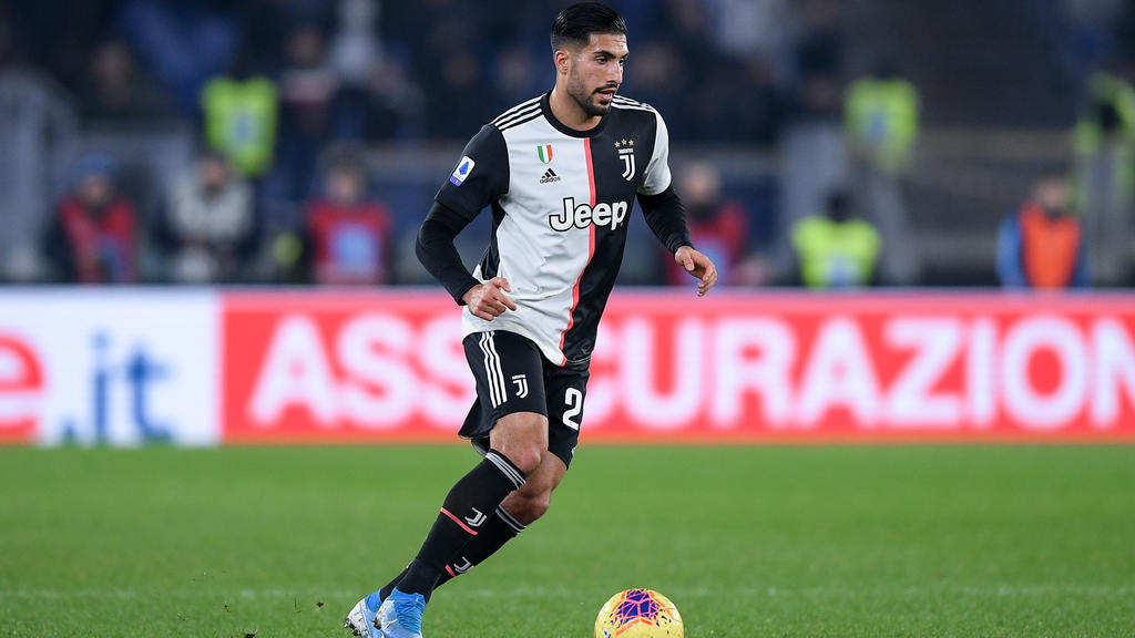 Emre Can (Juventus Turin)