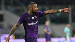 Kevin-Prince Boateng schließt sich Besiktas an