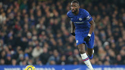 Antonio Rüdiger trifft mit dem FC Chelsea auf den FC Bayern