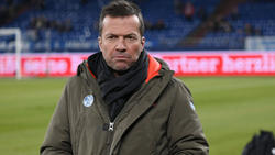 Lothar Matthäus hat über die Coronavirus-Pandemie gesprochen