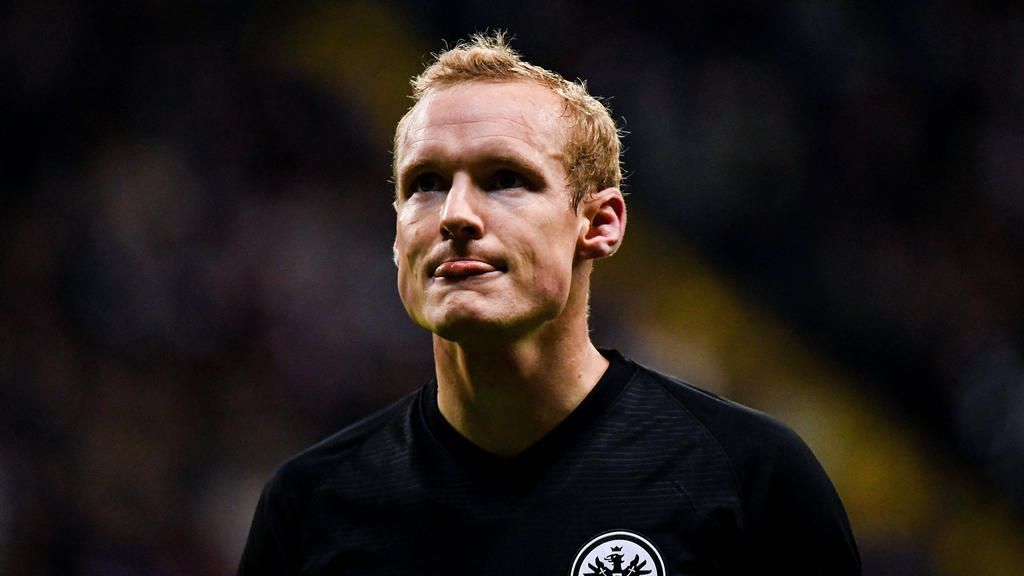 Sebastian Rode | Eintracht Frankfurt