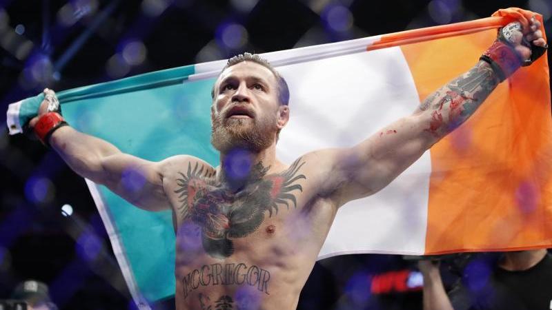 Conor McGregor hat seinen Rücktritt angekündigt - zum dritten Mal in vier Jahren Conor McGregor hat seinen Rücktritt angekündigt - zum dritten Mal in vier Jahren
