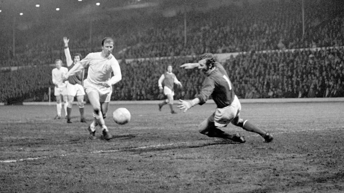 Jack Charlton ist verstorben Jack Charlton ist verstorben