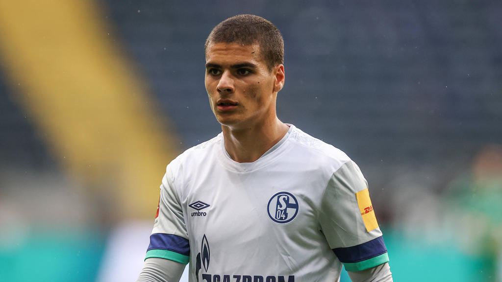 Can Bozdogan hat beim FC Schalke 04 noch einen Vertrag bis 2022