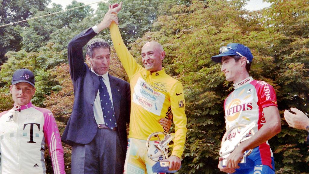 1998: Marco Pantani (Italien | Mercatone Uno–Bianchi)