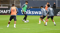 Kai Havertz soll die Fäden im Mittelfeld ziehen