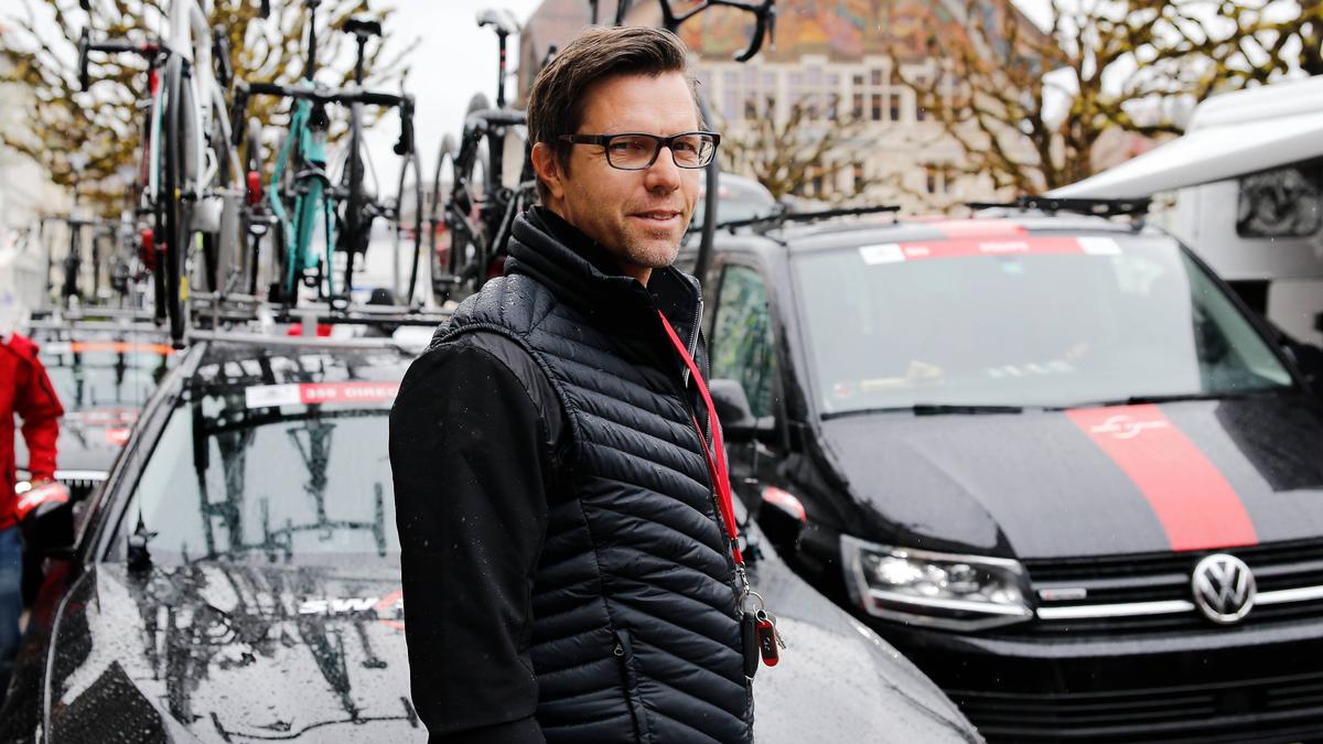 Danilo Hondo hat im Blutdoping-Prozess in München ausgesagt Danilo Hondo hat im Blutdoping-Prozess in München ausgesagt