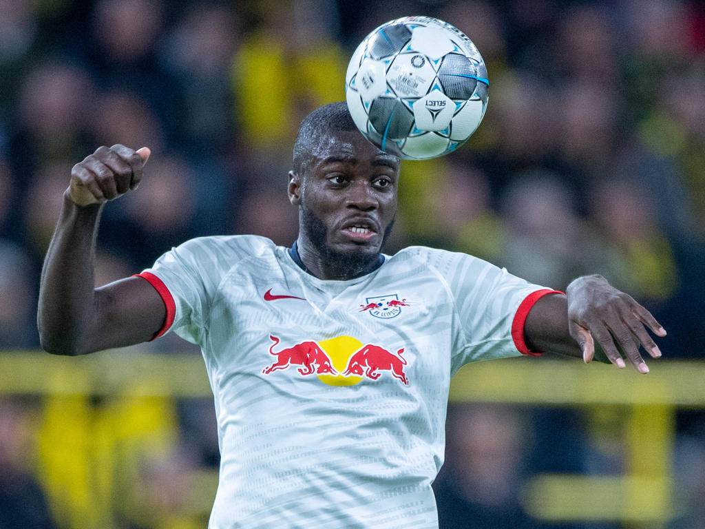 Dayot Upamecano könnte ab Sommer in München anheuern Dayot Upamecano könnte ab Sommer in München anheuern