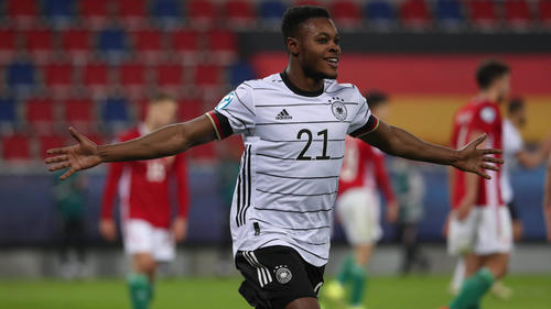 News Ungarn - Deutschland 0:3 (U21 EM 2021 Ungarn ...