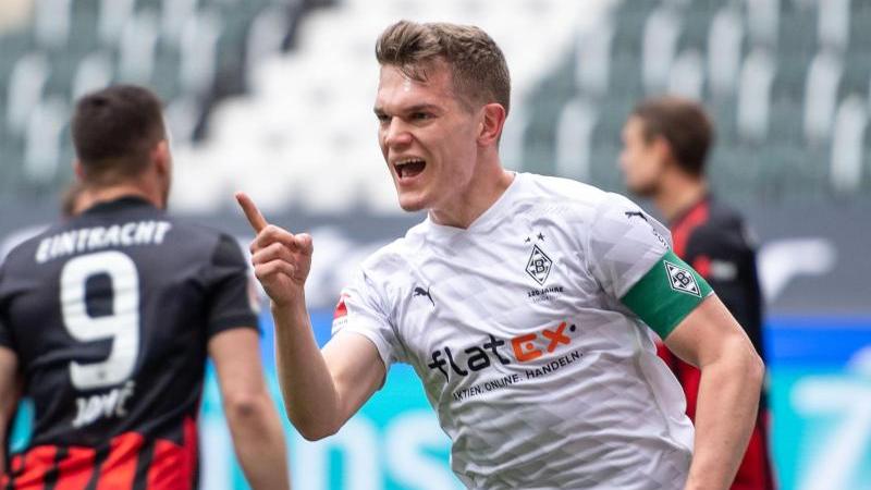 Die Zukunft von Matthias Ginter ist noch offen Die Zukunft von Matthias Ginter ist noch offen