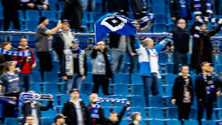 HSV startet mit 30 Prozent Stadionauslastung