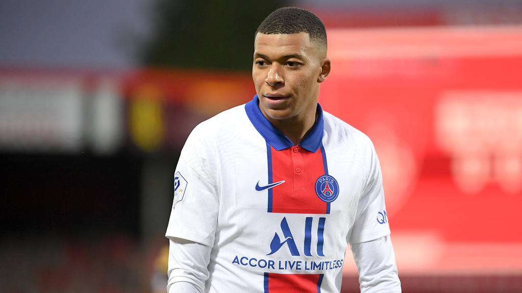 Ligue 1 News Wahnsinn Um Psg Superstar Mbappe Droht Ein Jahr Die Bank