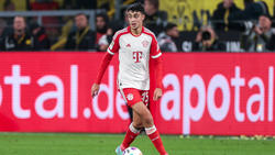 Aleksandar Pavlovic winkt beim FC Bayern ein Startelf-Einsatz
