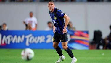 Robin Gosens spielt mit Union erstmals in der Bundesliga