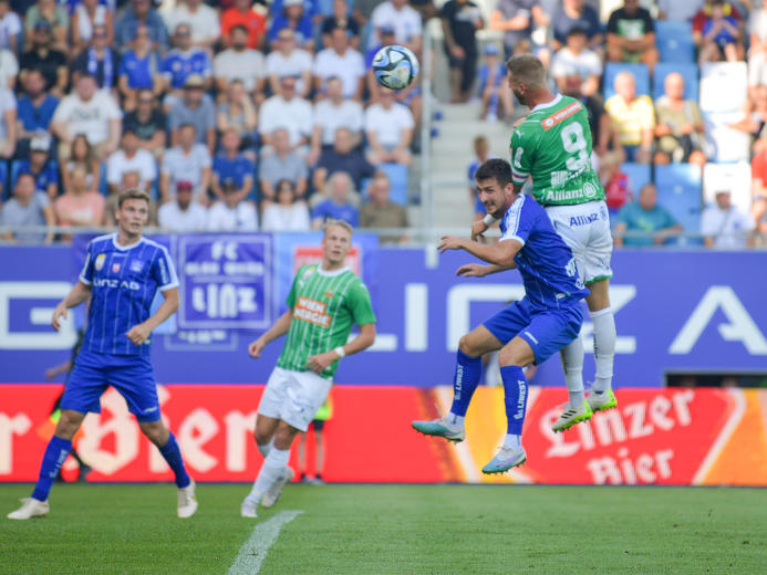 SOCCER - UEFA ECL, Rapid vs Debreceni