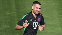 Raphael Guerreiro könnte gegen Leverkusen sein Debüt für den FC Bayern geben