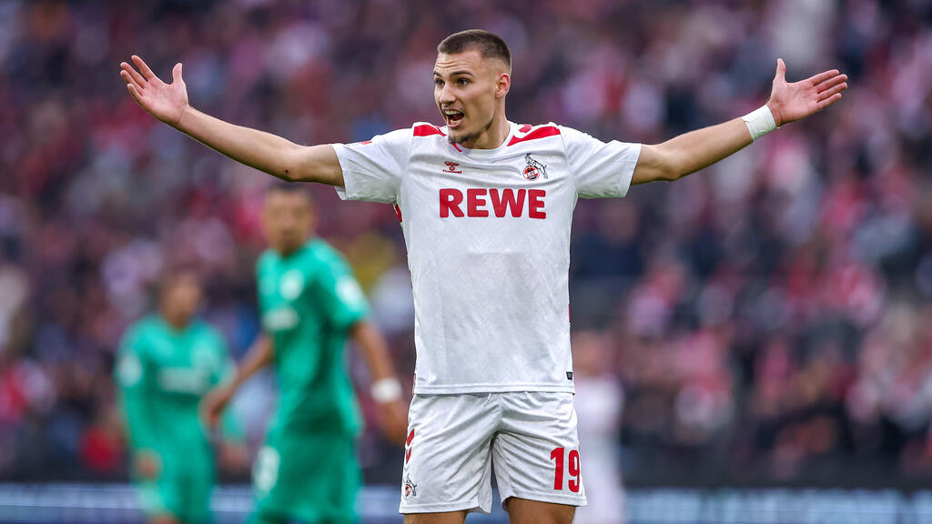 Tim Lemperle wird den 1. FC Köln im Sommer wohl verlassen