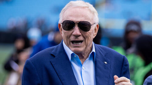 Jerry Jones muss sich einen neuen Head Coach suchen