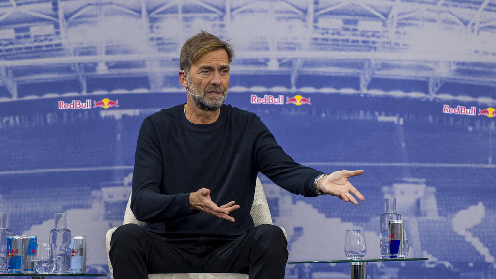 Jürgen Klopp arbeitet seit Januar für Red Bull Jürgen Klopp arbeitet seit Januar für Red Bull
