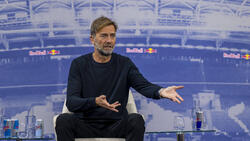 Jürgen Klopp arbeitet seit Januar für Red Bull