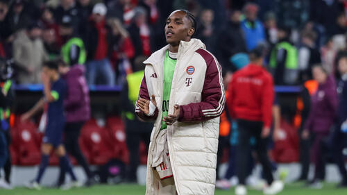 Mathys Tel trägt mindestens bis zum Sommer nicht mehr die Farben des FC Bayern