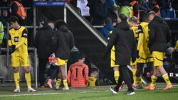 Der BVB enttäuschte in der Bundesliga mal wieder